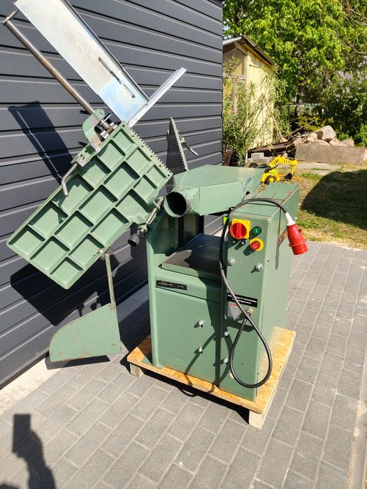 Heblarka Grubościówka Strugarka ROBLAND  XSD310