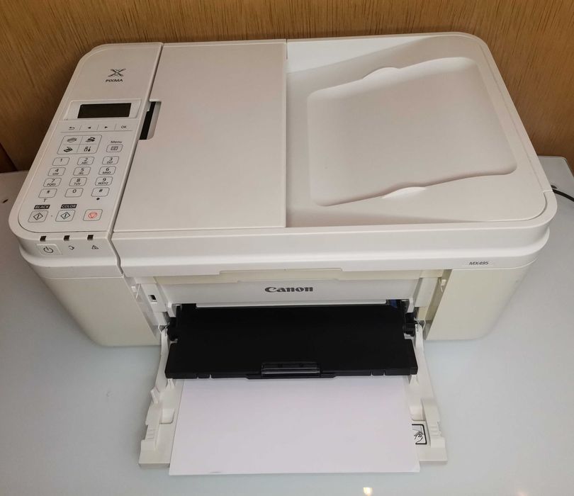 Drukarka CANON Pixma MX495 WI-FI