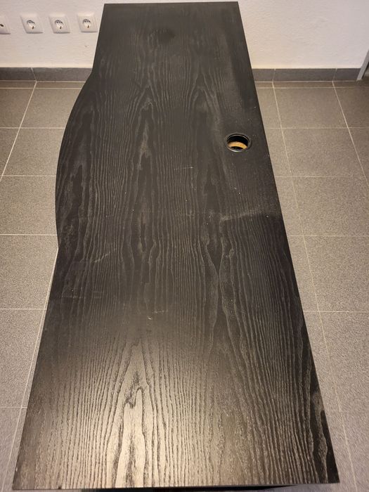 Móvel madeira para televisão