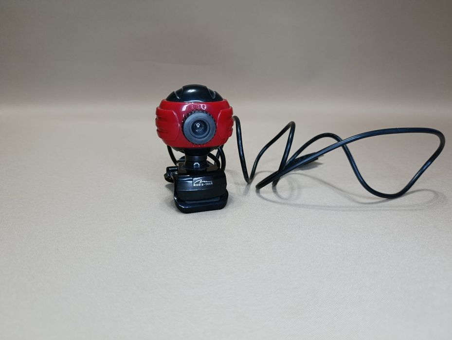 Kamera internetowa Media-Tech EOS PHONIC MT4033 | Mikrofon | USB