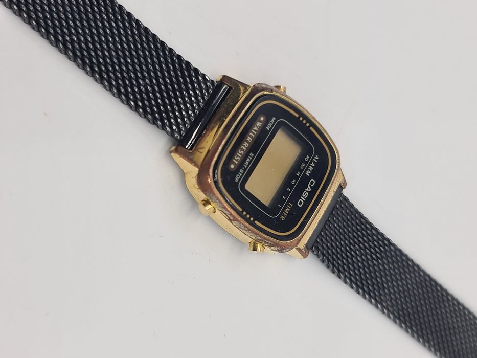 Relógio unisexo CASIO Vintage Mini LA670WE