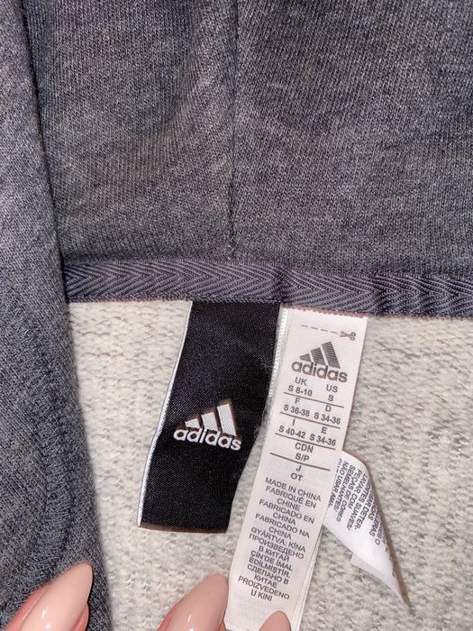 Bluza z kapturem damska Adidas