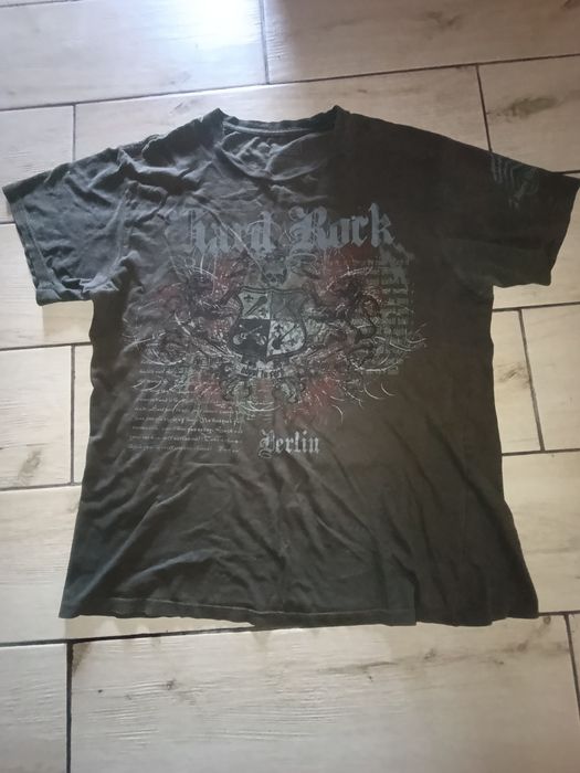 Футболка hard rock