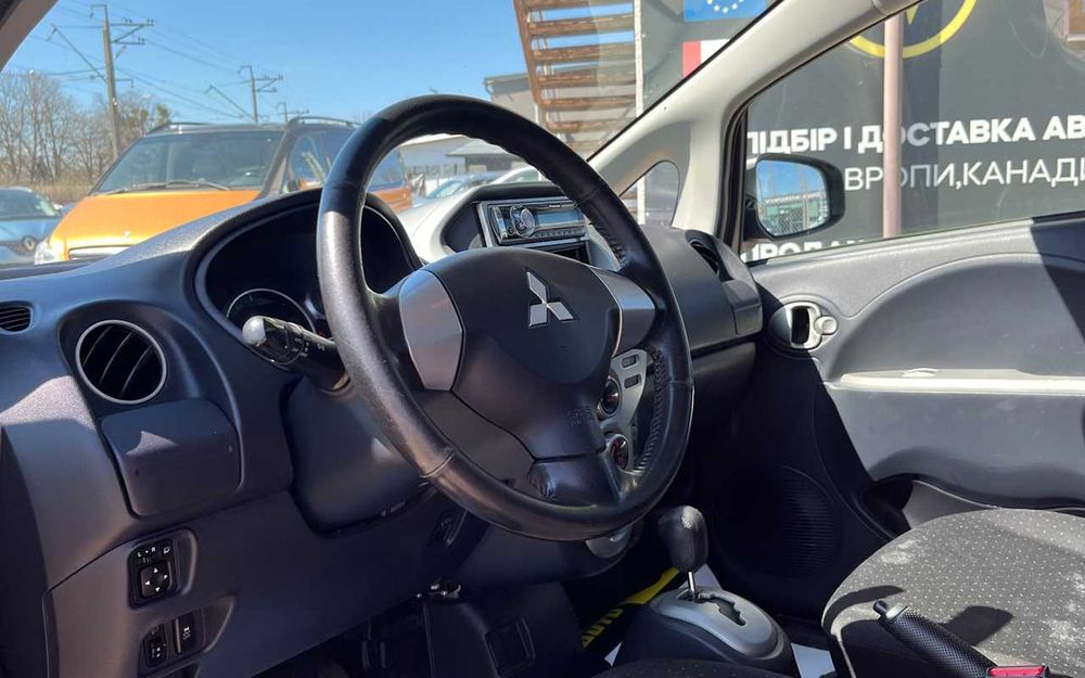 Mitsubishi i-MiEV 2010