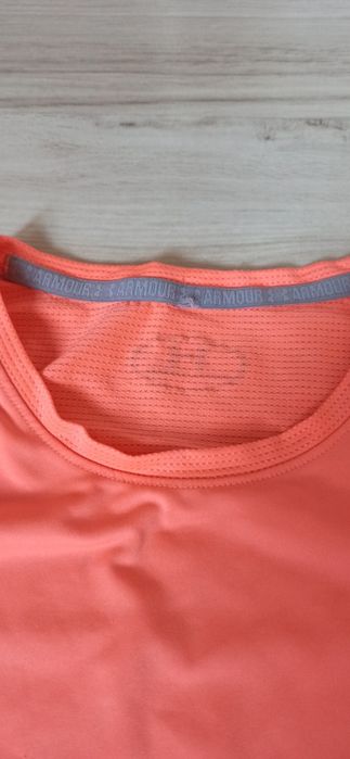 Koszulka t-shirt Under Armour 140-146