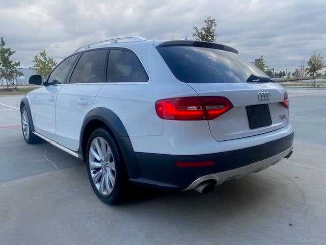 2016 Audi A4 Allroad