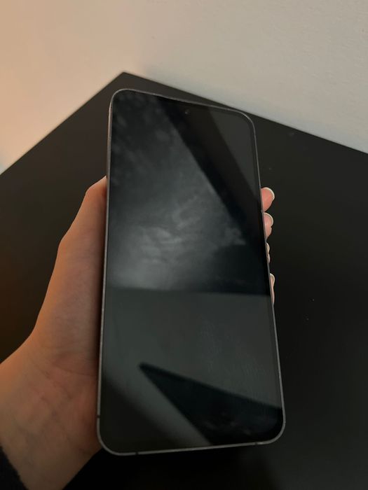 Samsung S24 FE com 1 ano de garantia