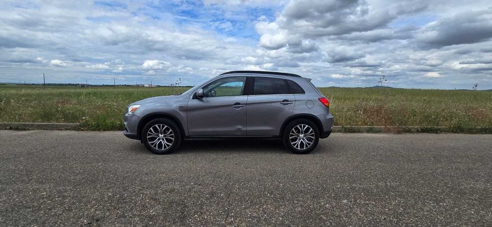 Mitsubishi ASX 1.6