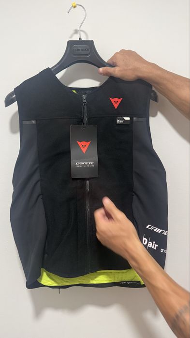 Casaco SMART JACKET DAINESE air bag tam S