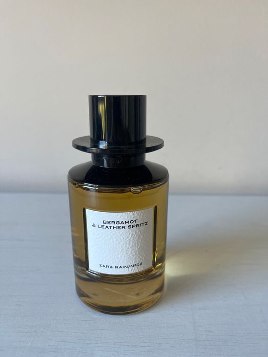Zara Bergamot & Leather Spritz 100ml unikat Jo Malone