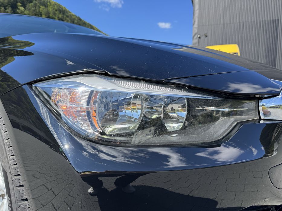 BMW F30 2015 xdrive