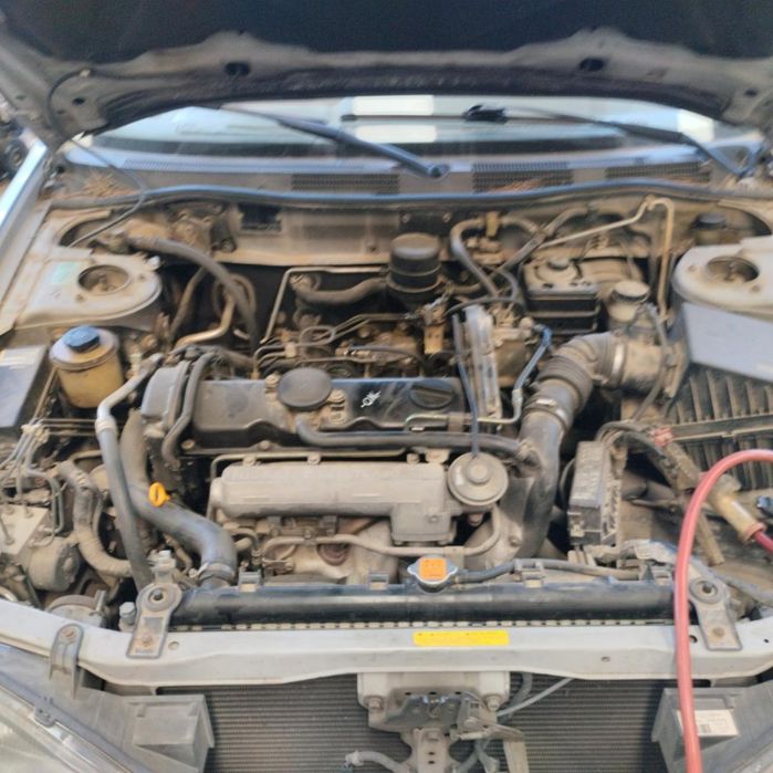 Turbocompressor Nissan Primera Traveller Wp11