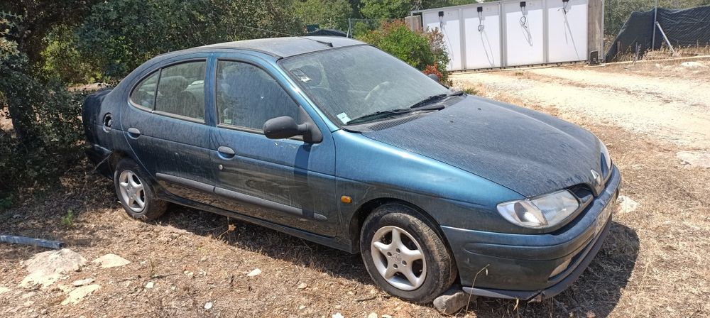 Renault Megane Classic 97