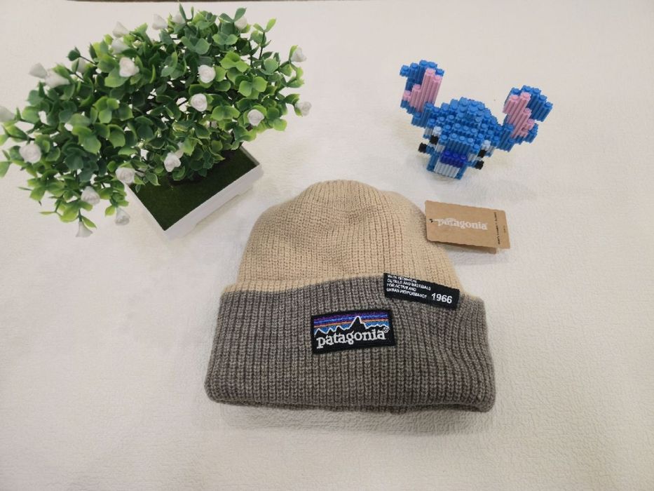 Шапка патагонія / шапка Patagonia / Patagonia Beanie Hat