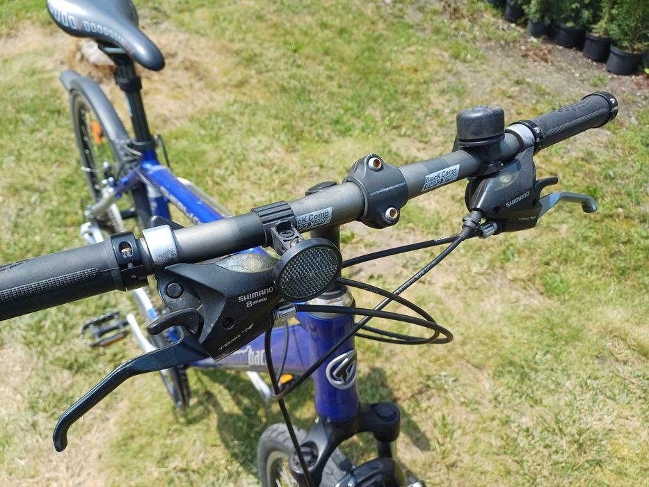 Rower Miejski Trekkingowy Crossowy Diamond Back Koła 28 Cali Rama 50cm