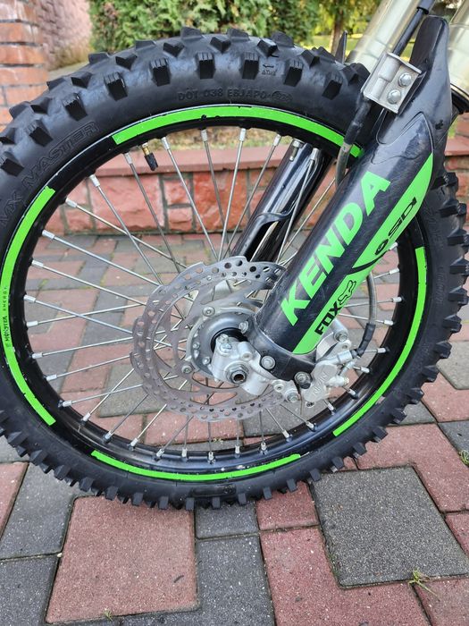 Kawasaki kx450f 2015