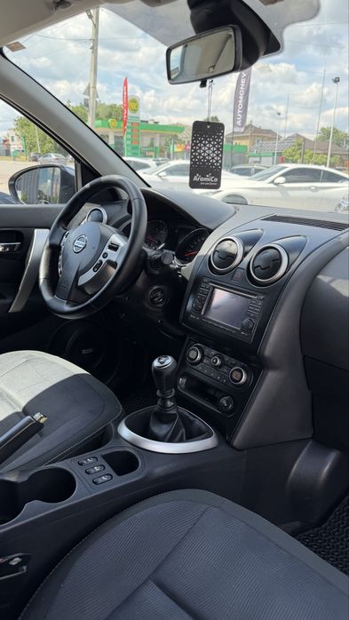 Nissan Qashqai +2 Ніссан Кашкай +2 2010 р 1,5 dCi дизель 6МКПП BOSE