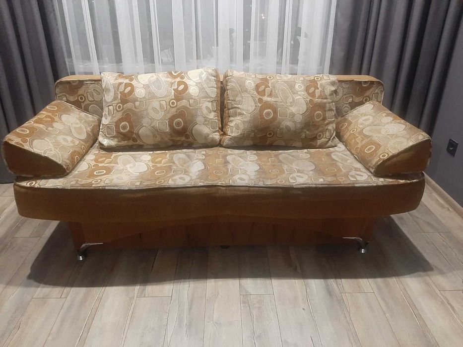 Диван двохспальний