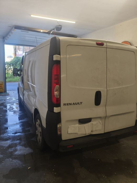 Carrinha para Transporte e Mudanças