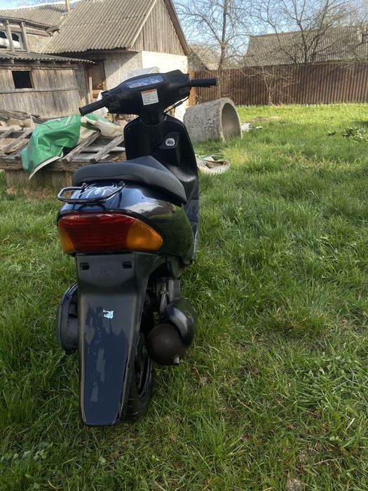 Suzuki Let’s 2 buterfly