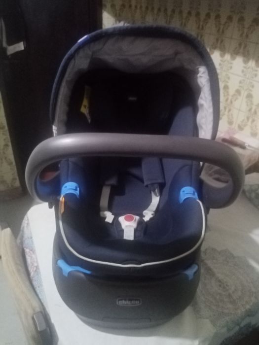 Ovo marca CHICCO com Airbag