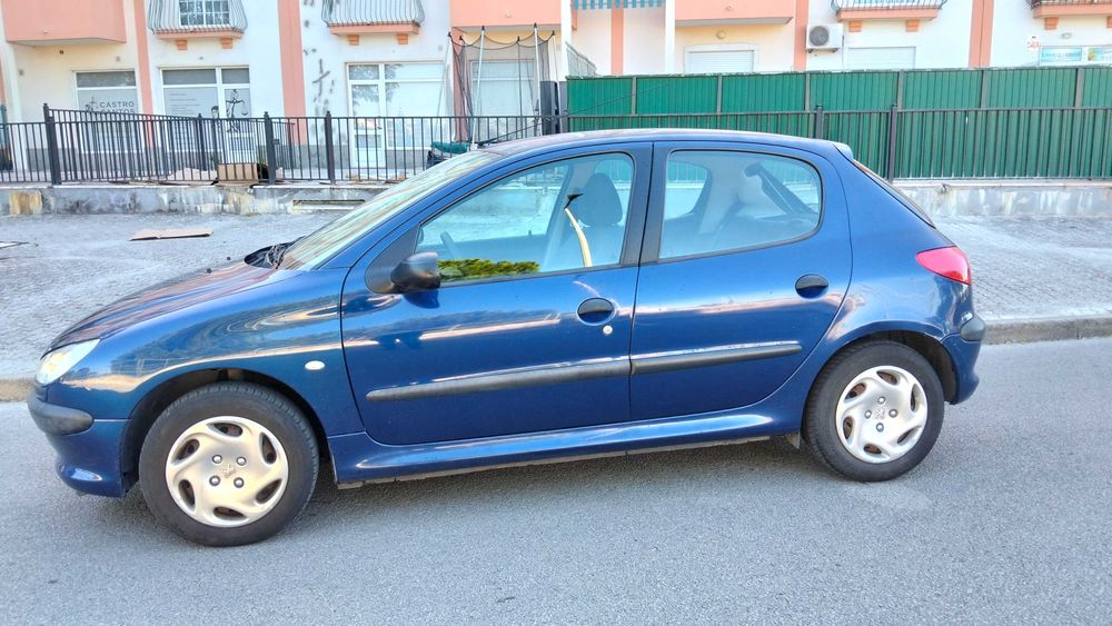 Peugeot 206 Impecável — photo 5