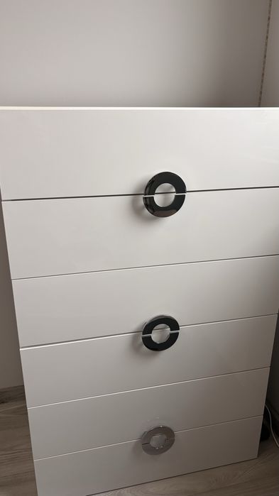 Komoda Ringo z 6 szufladami