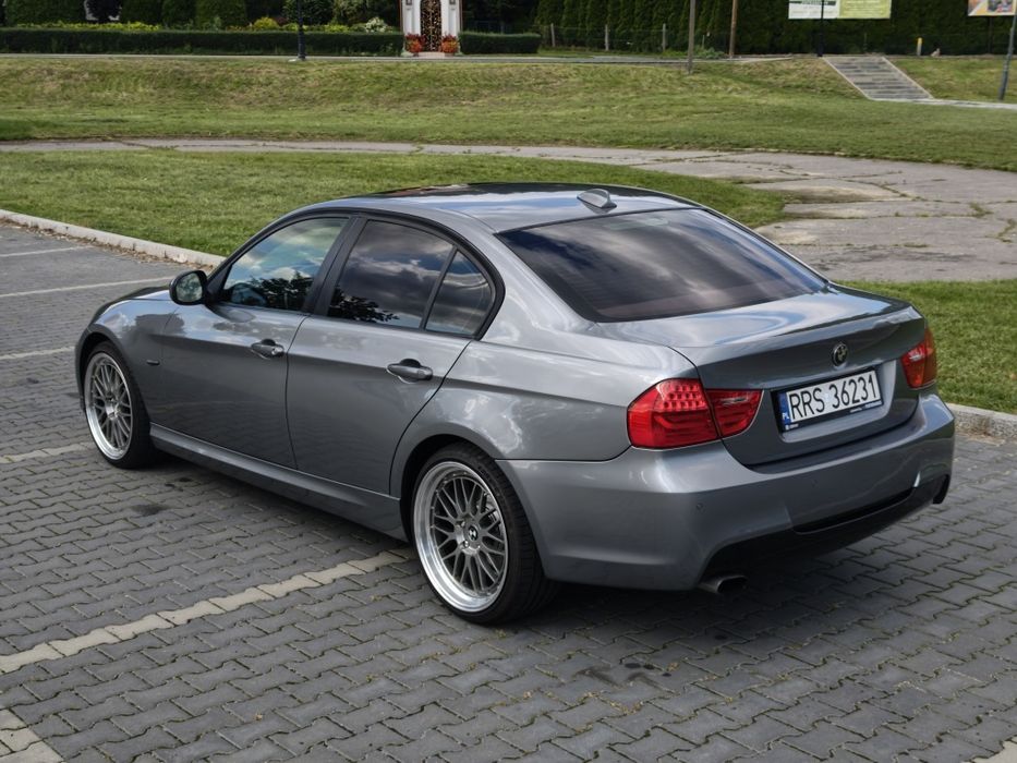 BMW E90 2.0d 177km xdrive automat