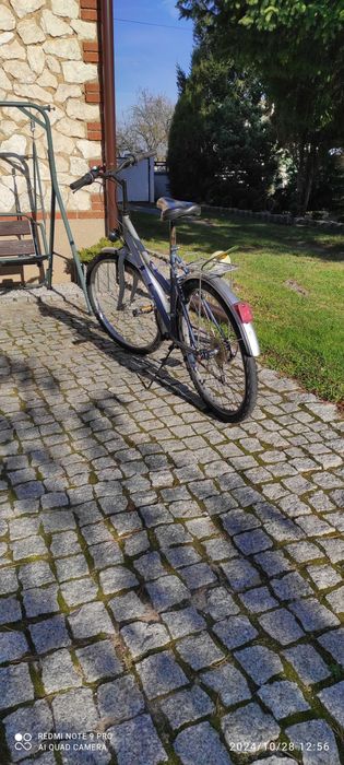 Rower damski - kola 26 "Ladny stan