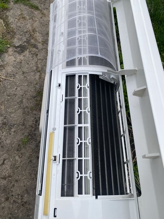 Кондиционер inverter на 70м/2.