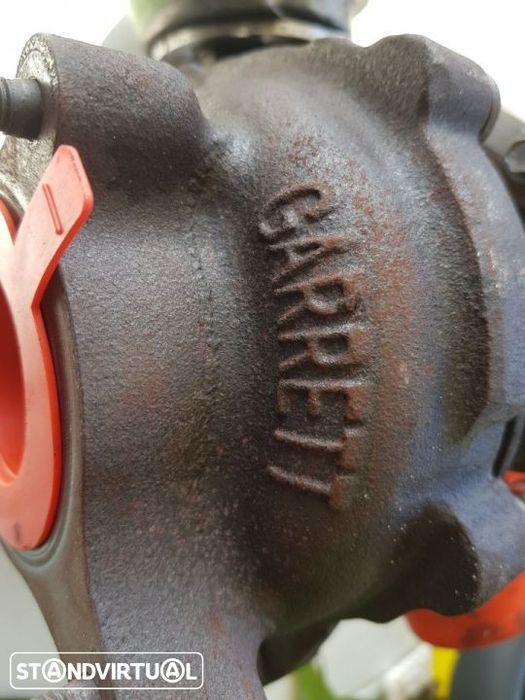 Turbo Audi + Vw + Seat  2.0tdi - 03L145721B - GARRET