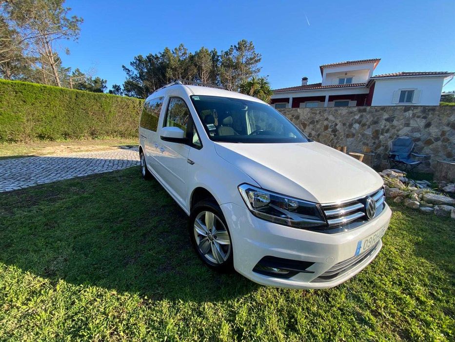 Volkswagen Caddy Maxi 2.0 TDI BM COMFO 2016