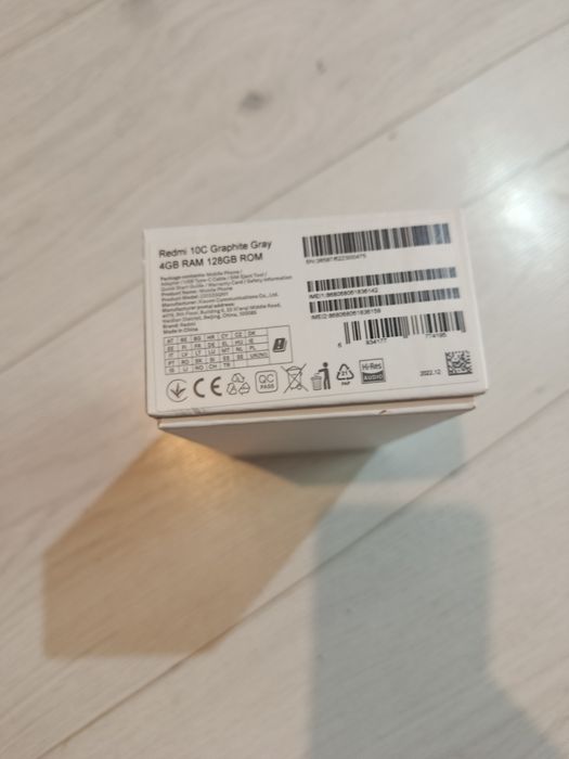 Xiaomi Redmi 10c  4/128 GB