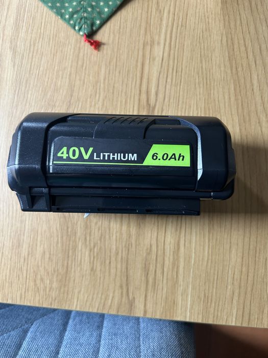 Bateria Litio 40v 6000mAh