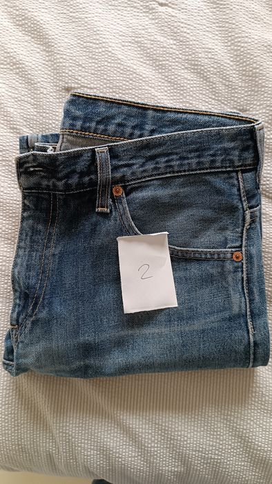 Levi's 507 W31L34 (homem)