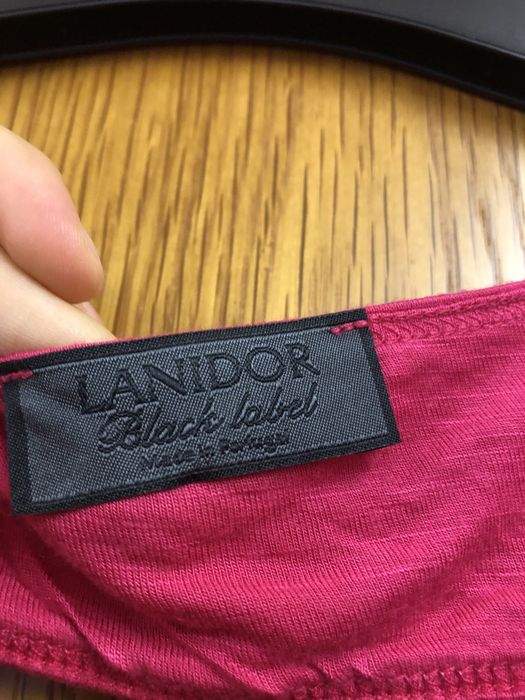 Tshirt lanidor rosa