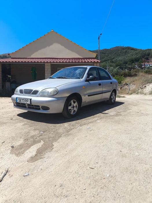 Daewoo Lanos 1.4 SE