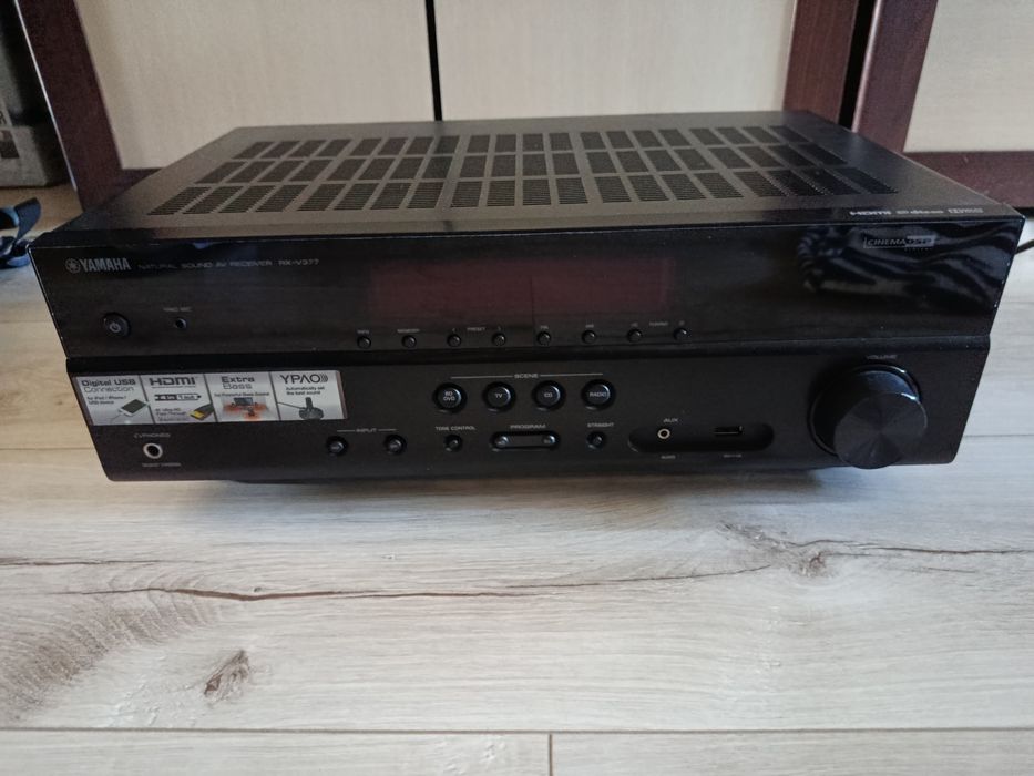 Wzmacniacz Yamaha rx-v377 kino domowe stereo