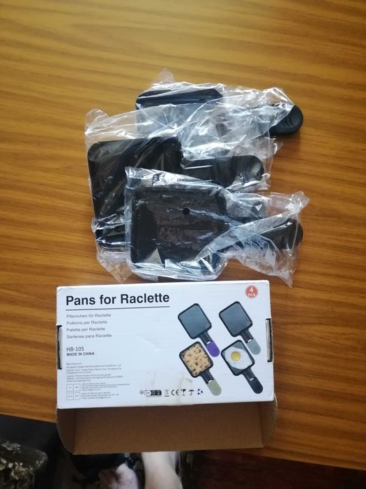 mini patelnie na grila