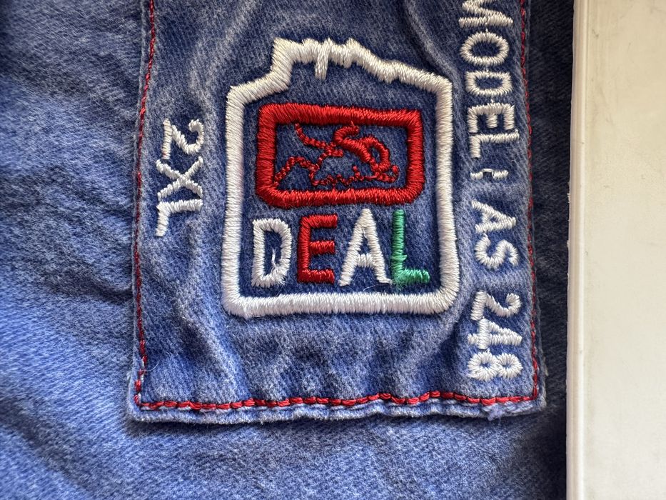 Bluza DEAL XXL uzywana