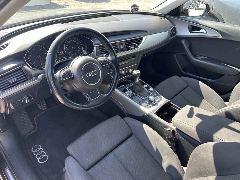 Audi A6 C7  2,0Diesel  177km, manual