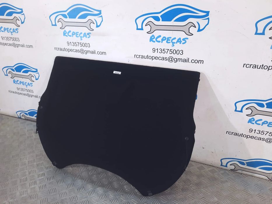 CORTINA CHAPELEIRA ALFA ROMEO BRERA 939 156072420 TAMPA TAMPO MALA