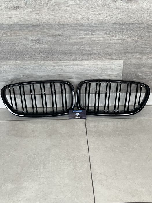 Bmw f10 f11 ноздрі решітки ноздри радіатора Бмв ф10 ф11