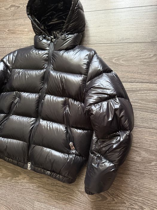 Пуховик / Куртка Zara Puffer Black