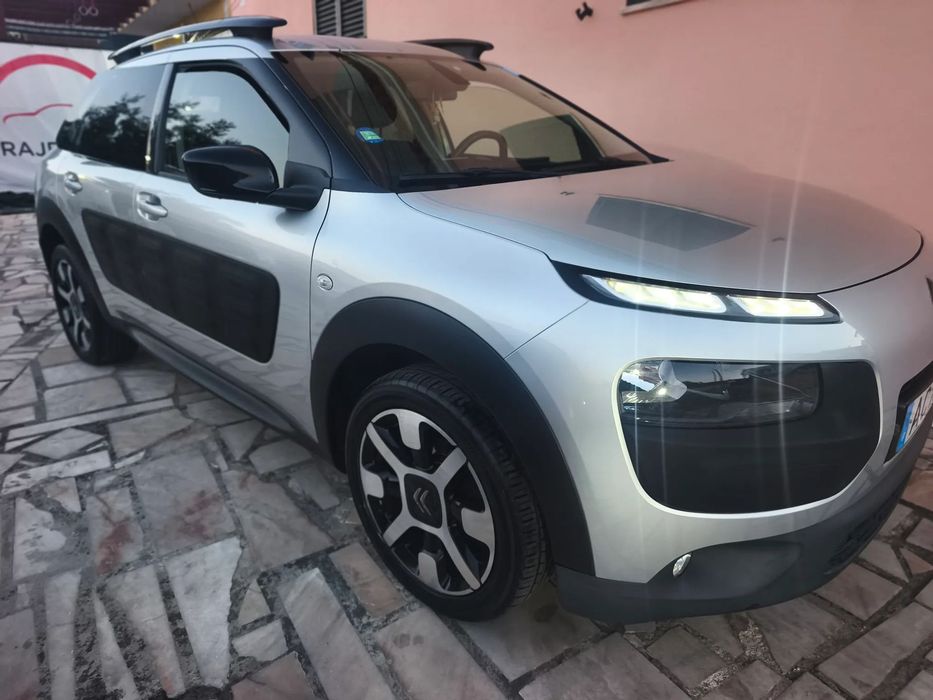 Citroën C4 Cactus BlueHDi 100 Stop&Start Feel foto 2