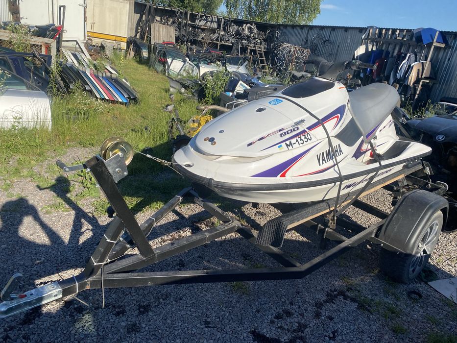 Гідроцикл Гидроцикл гідрик Yamaha Wave Blaster 3 (800 см3, 120 к.с.) WB800 2000p