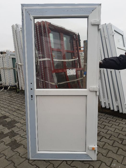Drzwi PCV 90x190 NOWE