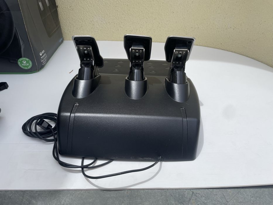 Logitech G920 + Shifter (Xbox/Pc) 25h Uso