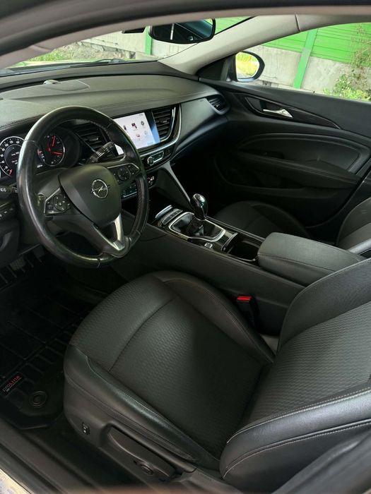 Opel insignia B innovation