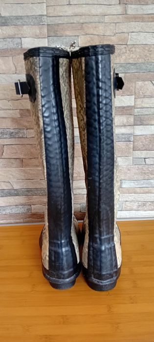 Чобітки гумові жіночі HUNTER